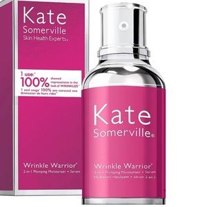 New in Box Kate Somerville Wrinkle Warrior